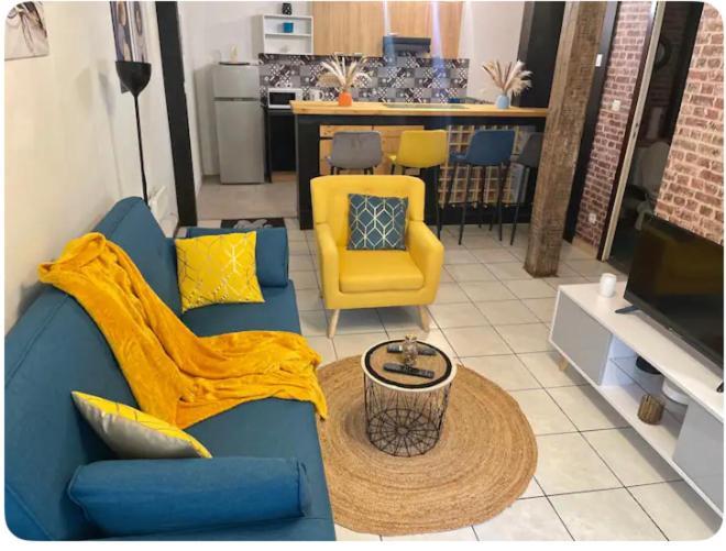 Cosy Atelier Apartman Vierzon Kültér fotó