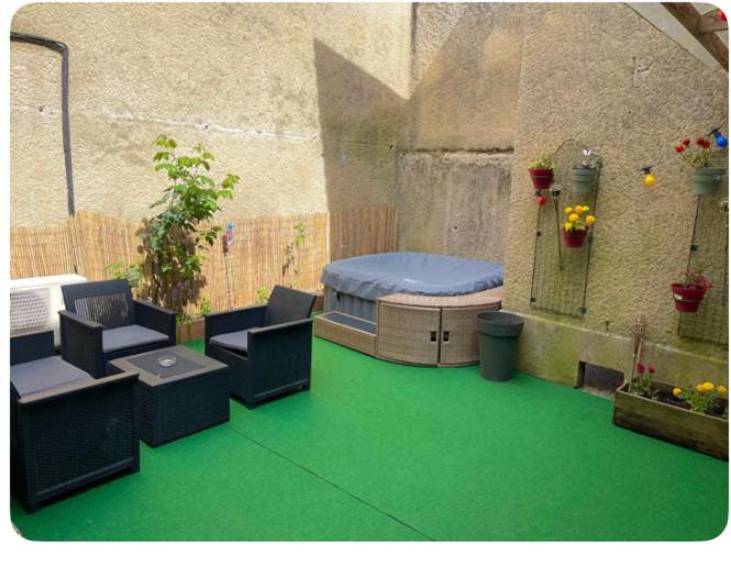 Cosy Atelier Apartman Vierzon Kültér fotó