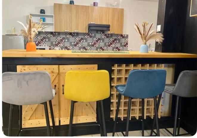 Cosy Atelier Apartman Vierzon Kültér fotó